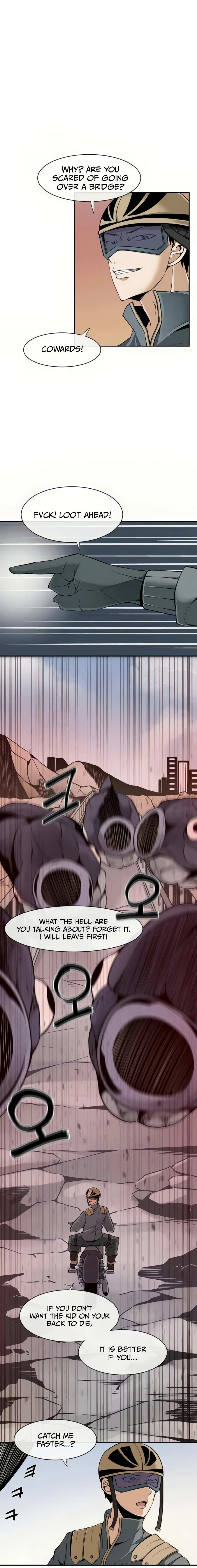 The Teacher of Perishable Villains chapter 17 page 7