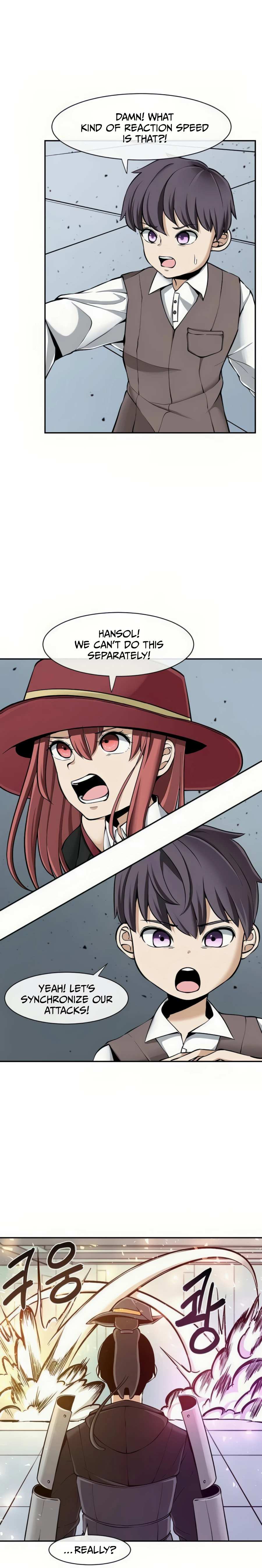 The Teacher of Perishable Villains chapter 18 page 10