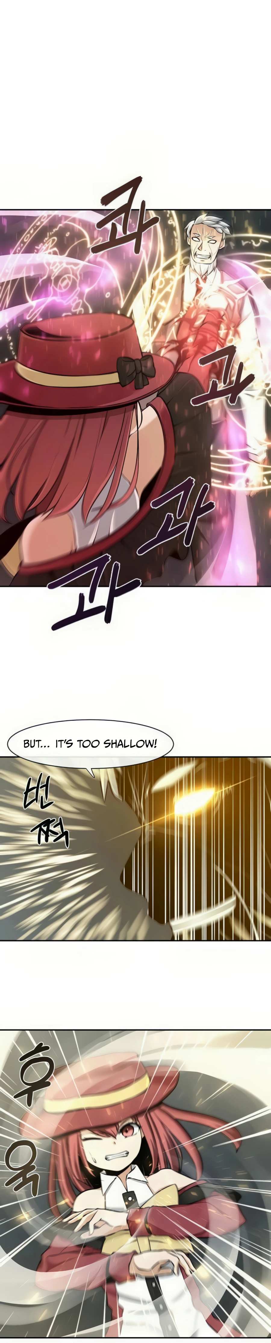 The Teacher of Perishable Villains chapter 18 page 12