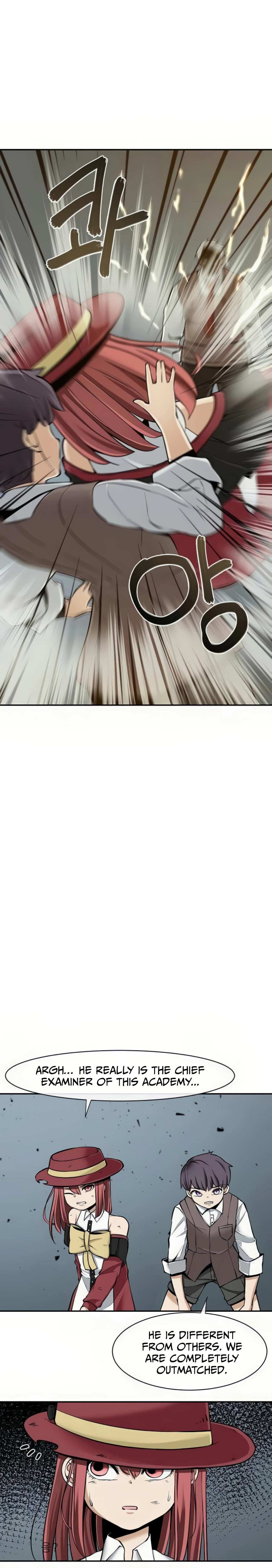 The Teacher of Perishable Villains chapter 18 page 13