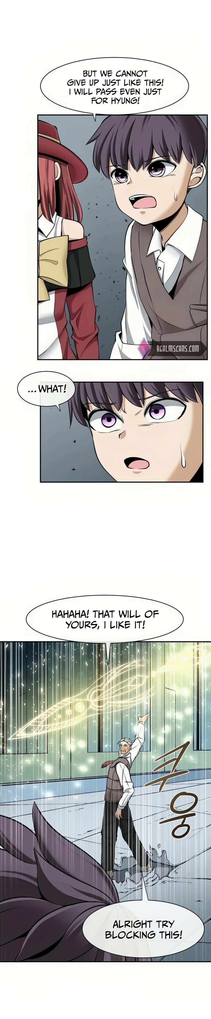 The Teacher of Perishable Villains chapter 18 page 14