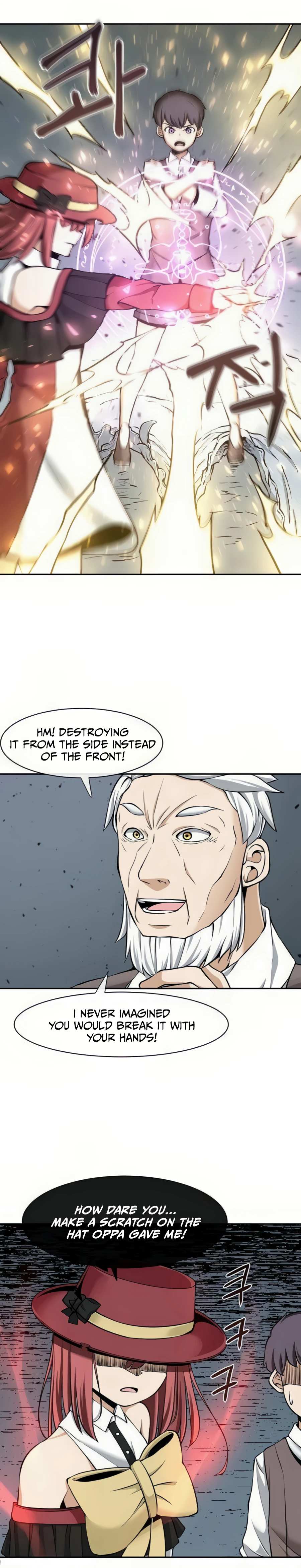 The Teacher of Perishable Villains chapter 18 page 16