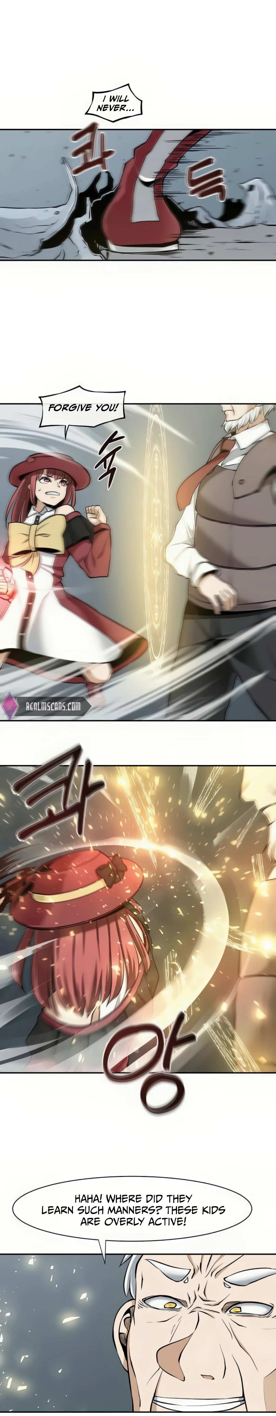 The Teacher of Perishable Villains chapter 18 page 17