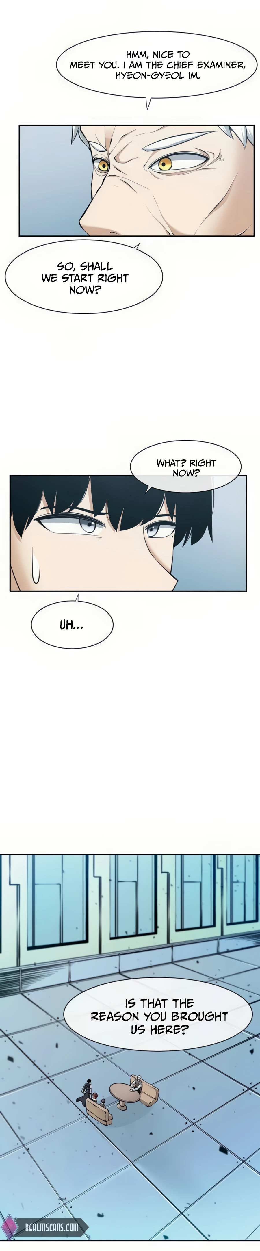 The Teacher of Perishable Villains chapter 18 page 2