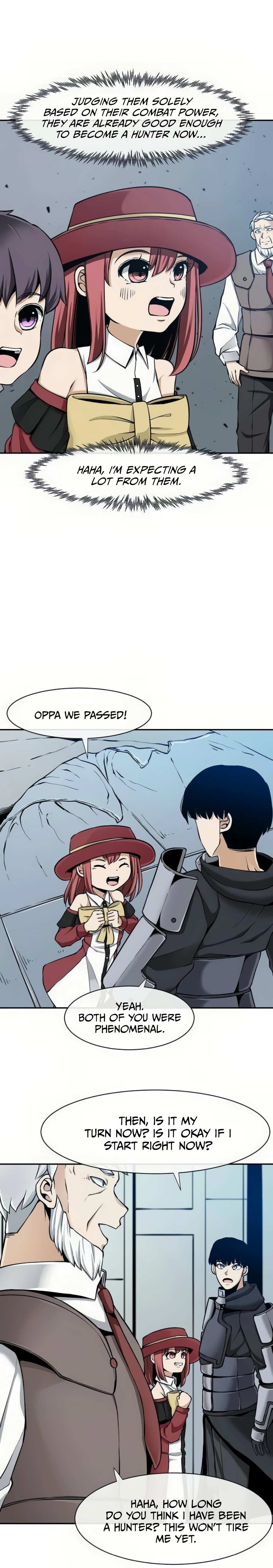 The Teacher of Perishable Villains chapter 18 page 25