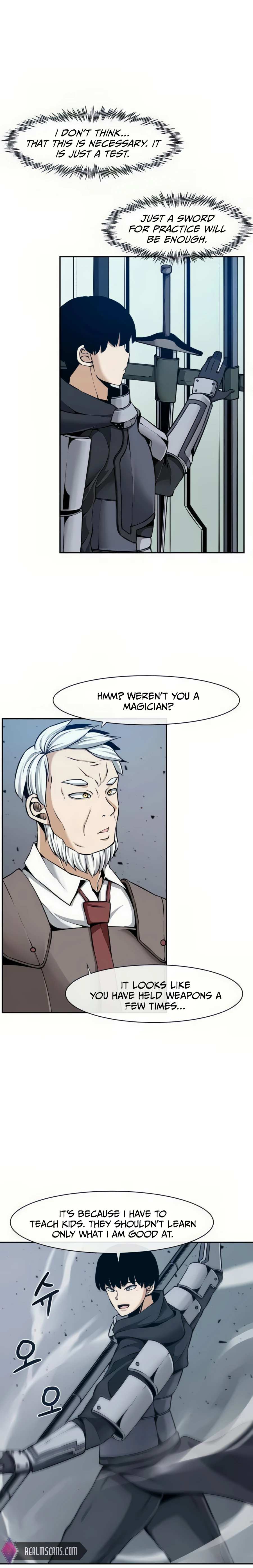 The Teacher of Perishable Villains chapter 18 page 26