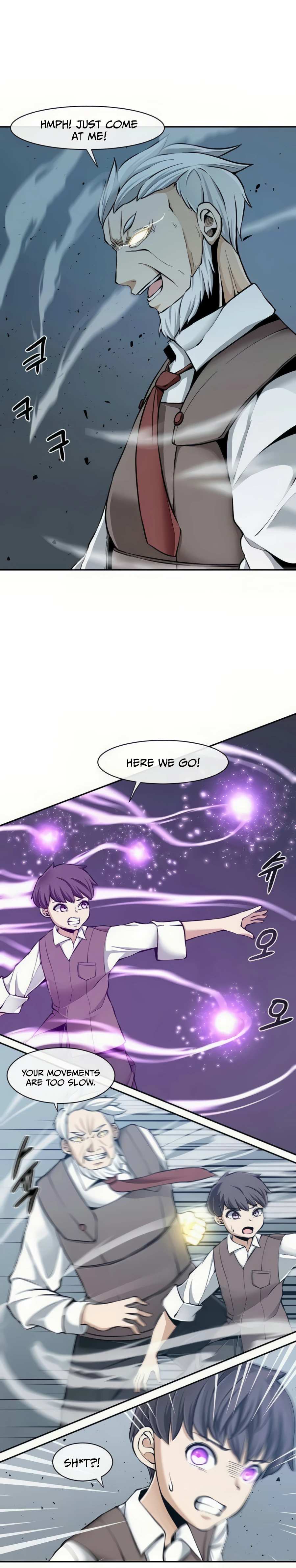 The Teacher of Perishable Villains chapter 18 page 6