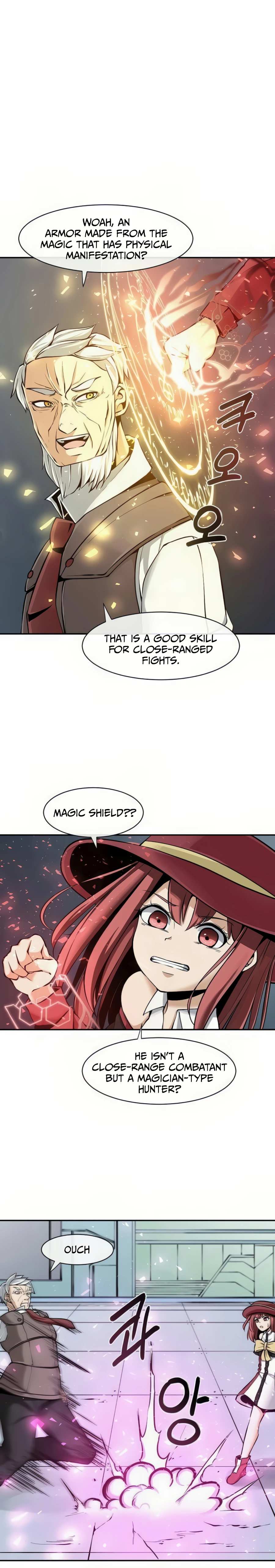 The Teacher of Perishable Villains chapter 18 page 9