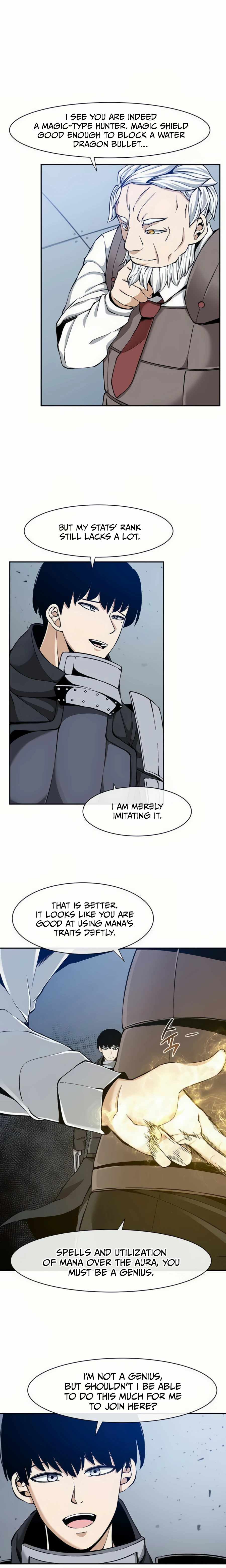 The Teacher of Perishable Villains chapter 19 page 10