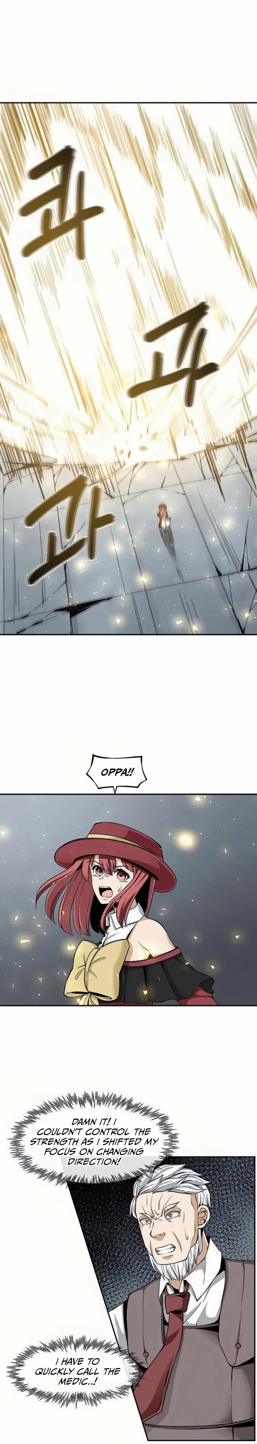 The Teacher of Perishable Villains chapter 19 page 14