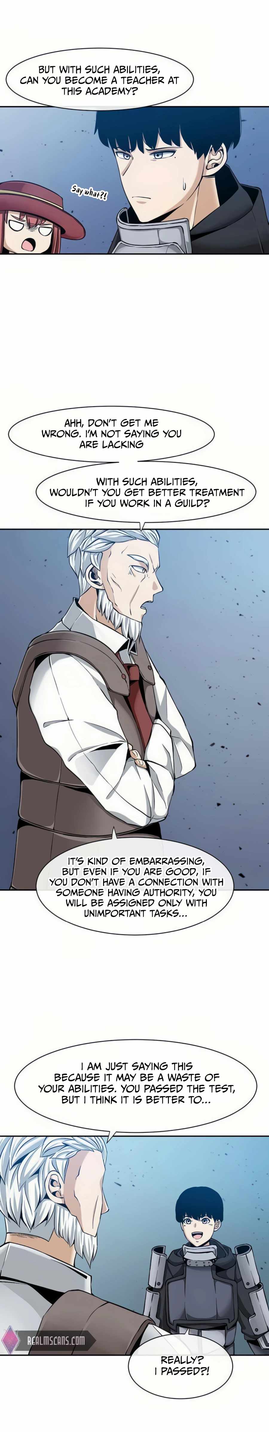 The Teacher of Perishable Villains chapter 19 page 18