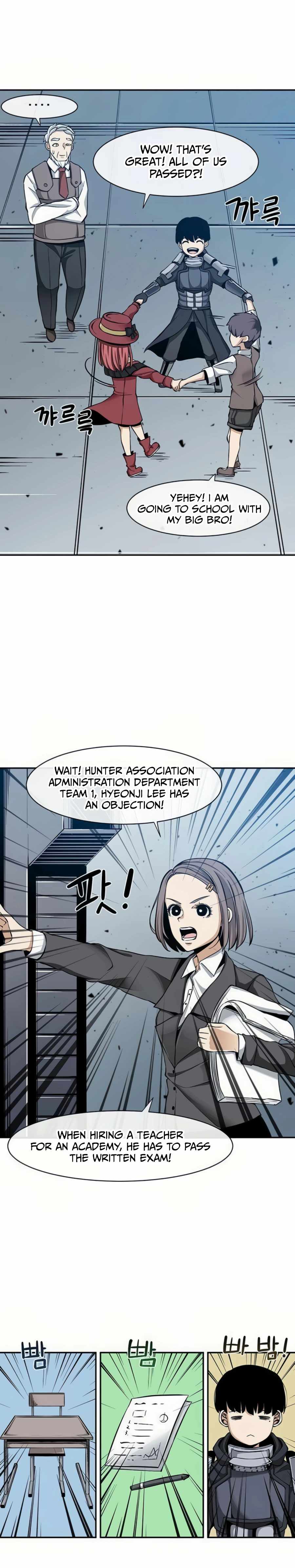 The Teacher of Perishable Villains chapter 19 page 19