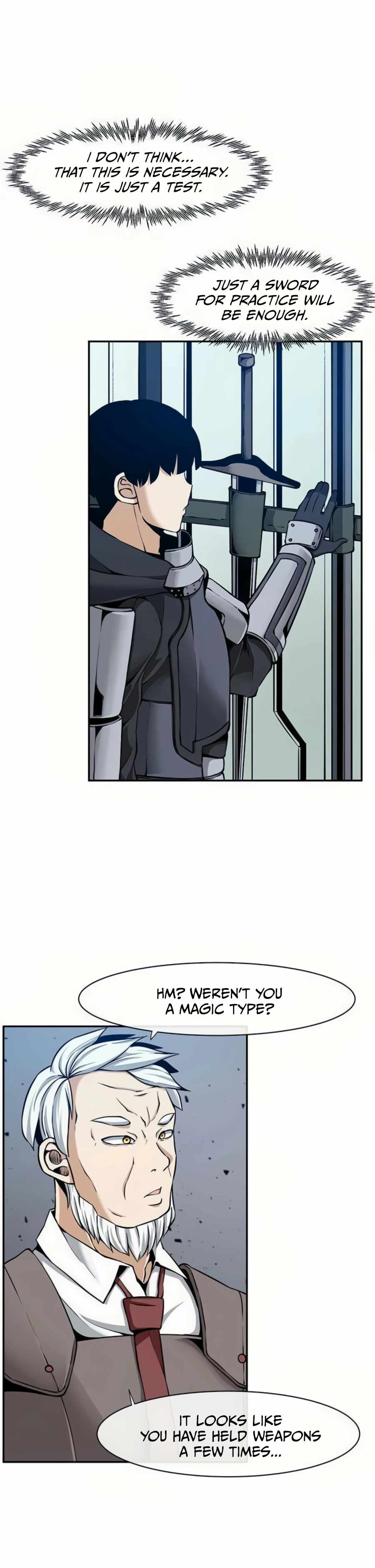 The Teacher of Perishable Villains chapter 19 page 2