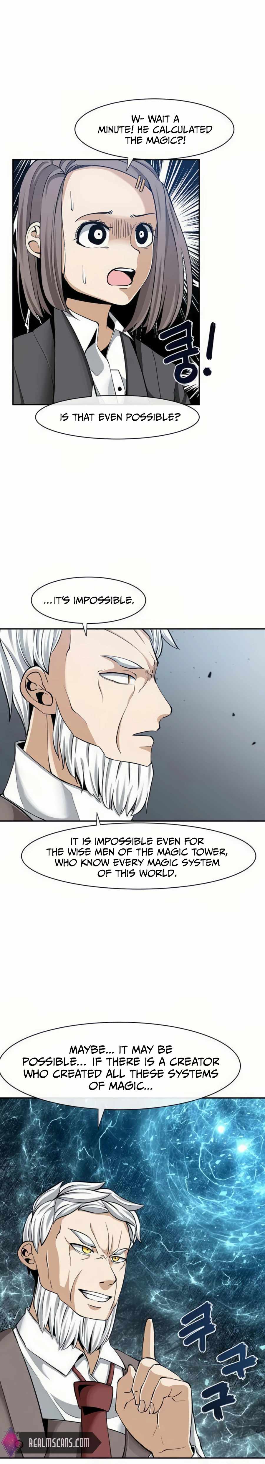 The Teacher of Perishable Villains chapter 19 page 22