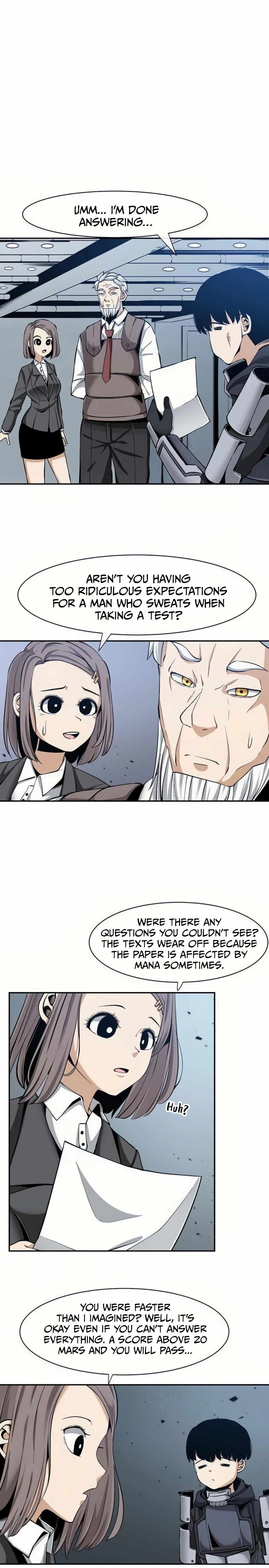 The Teacher of Perishable Villains chapter 19 page 23