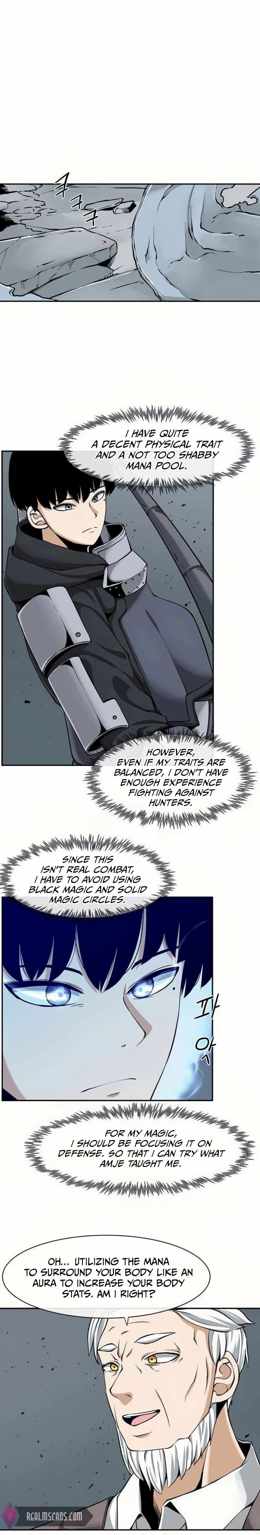 The Teacher of Perishable Villains chapter 19 page 4