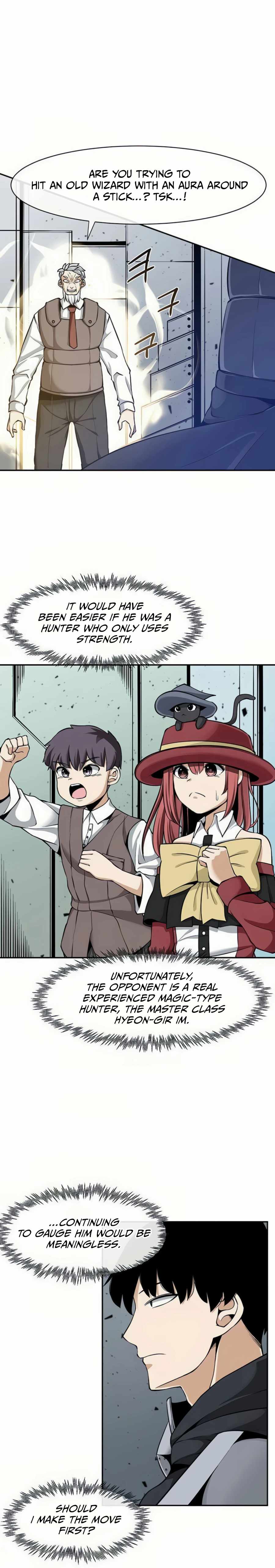 The Teacher of Perishable Villains chapter 19 page 5