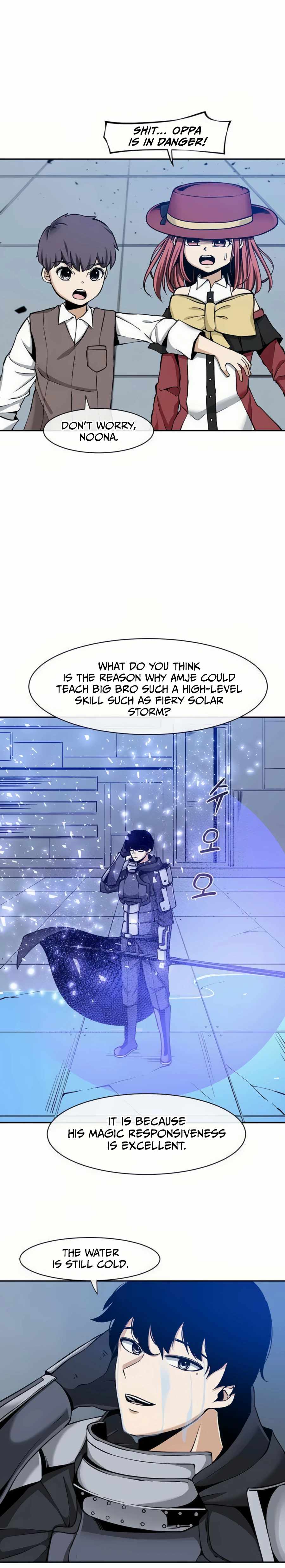 The Teacher of Perishable Villains chapter 19 page 9