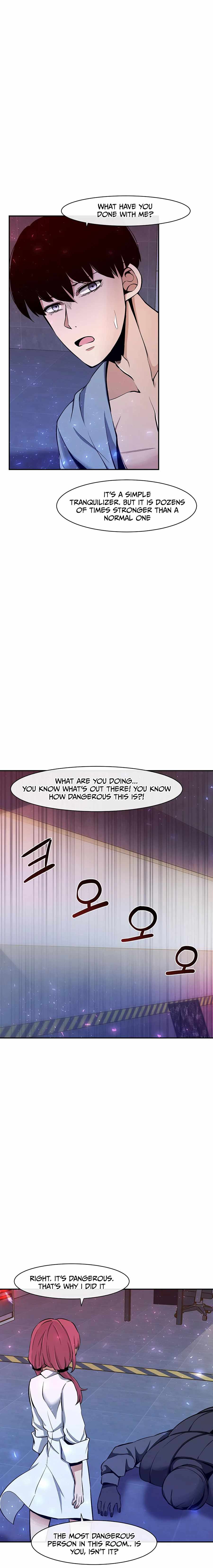 The Teacher of Perishable Villains chapter 2 page 10