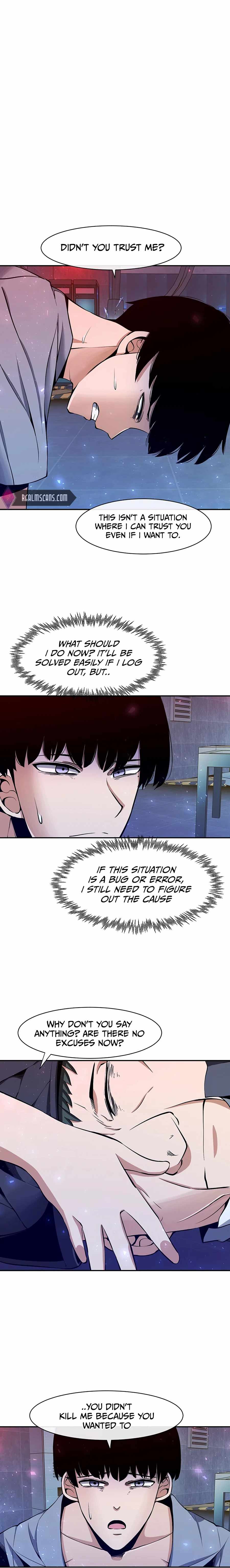 The Teacher of Perishable Villains chapter 2 page 11