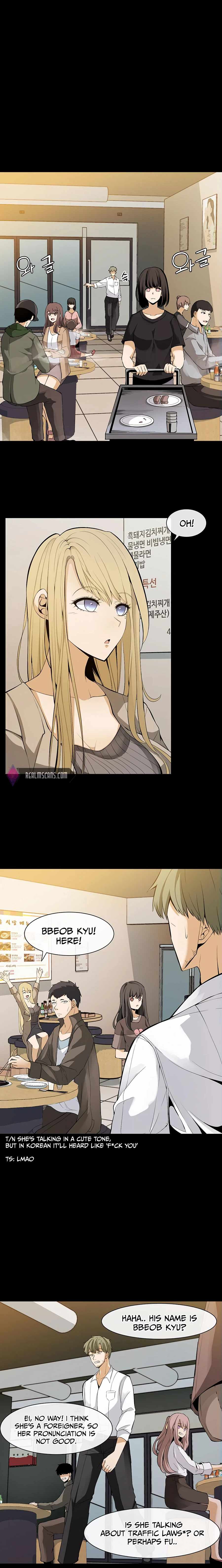 The Teacher of Perishable Villains chapter 2 page 14