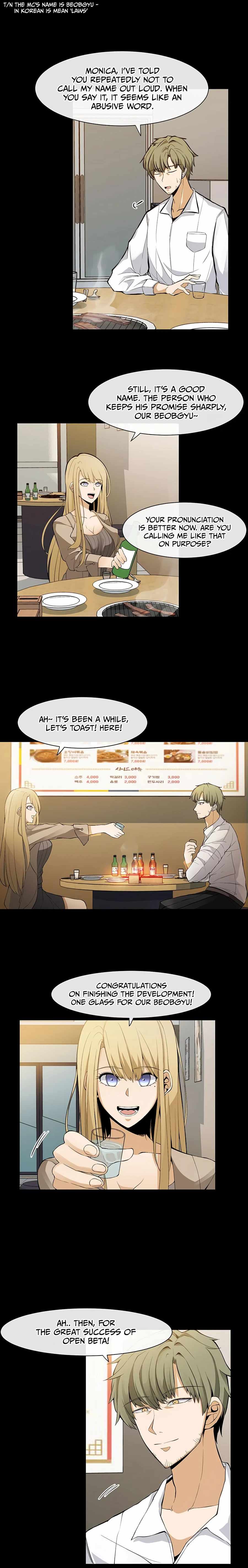 The Teacher of Perishable Villains chapter 2 page 15