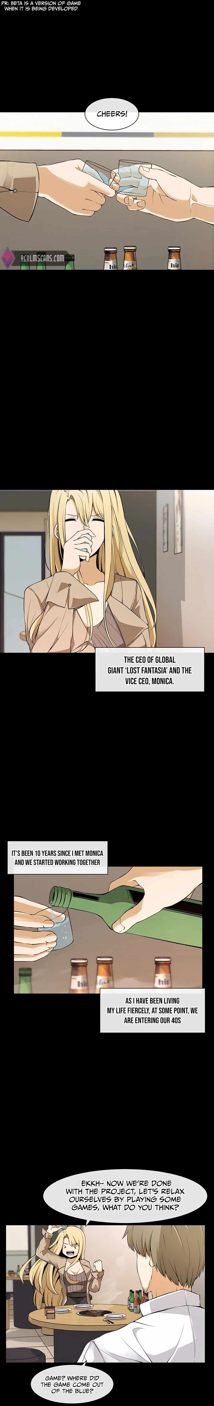 The Teacher of Perishable Villains chapter 2 page 16