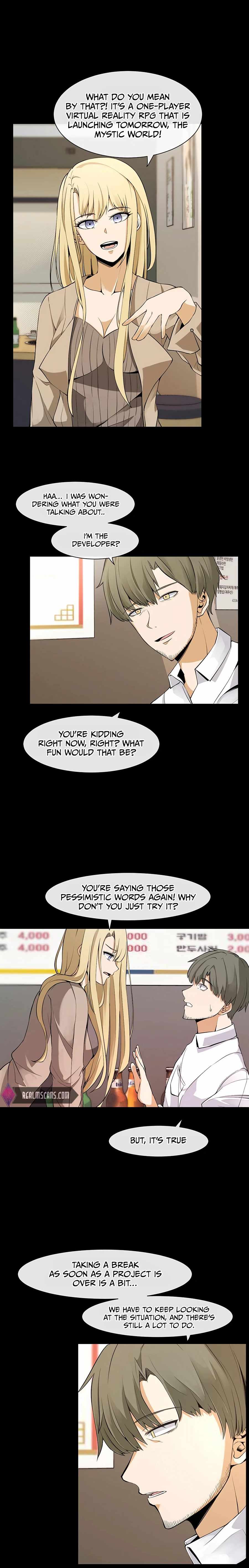 The Teacher of Perishable Villains chapter 2 page 17