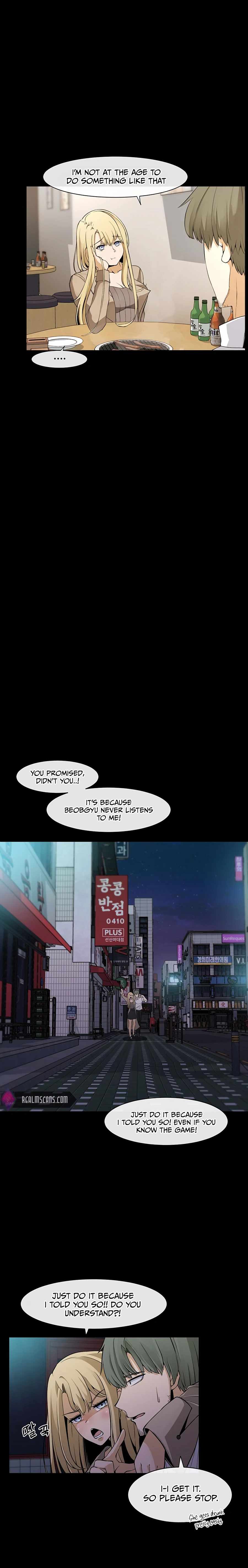 The Teacher of Perishable Villains chapter 2 page 18