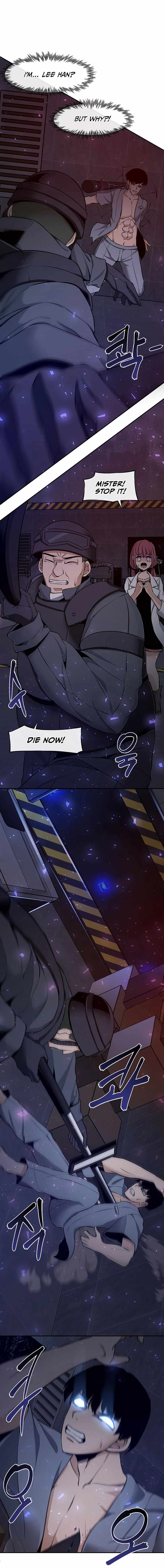 The Teacher of Perishable Villains chapter 2 page 2