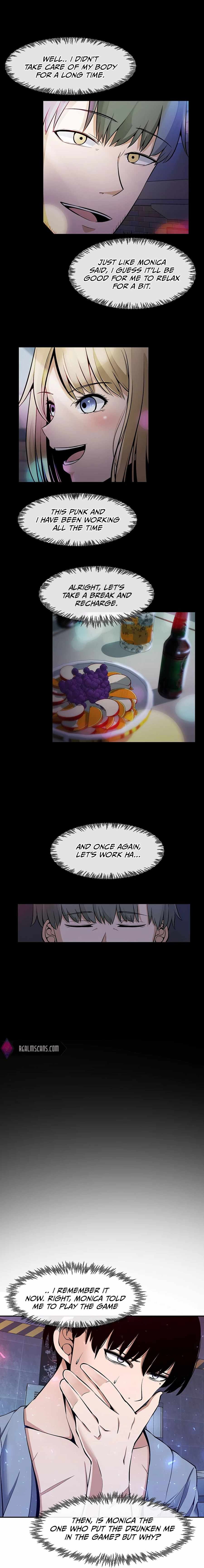 The Teacher of Perishable Villains chapter 2 page 20