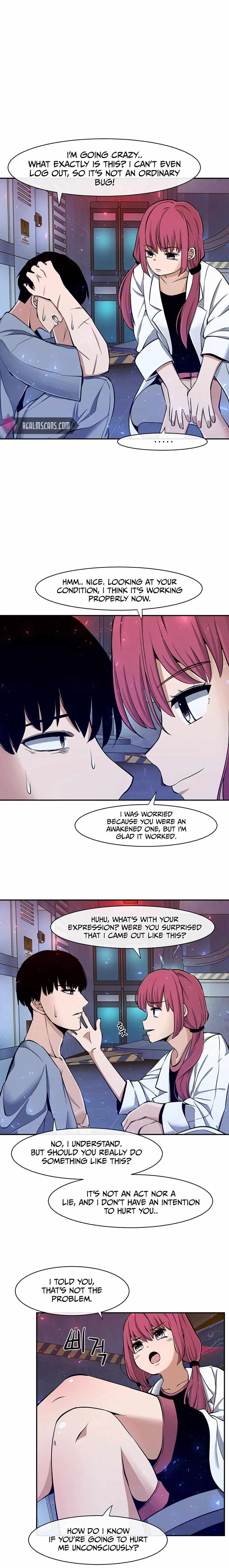 The Teacher of Perishable Villains chapter 2 page 22