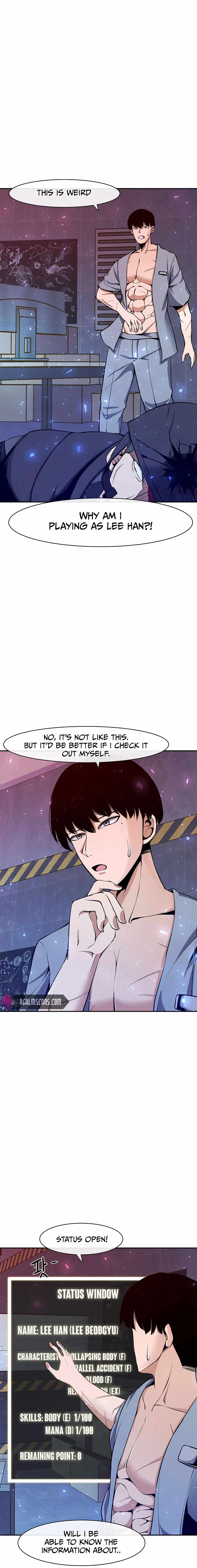 The Teacher of Perishable Villains chapter 2 page 5