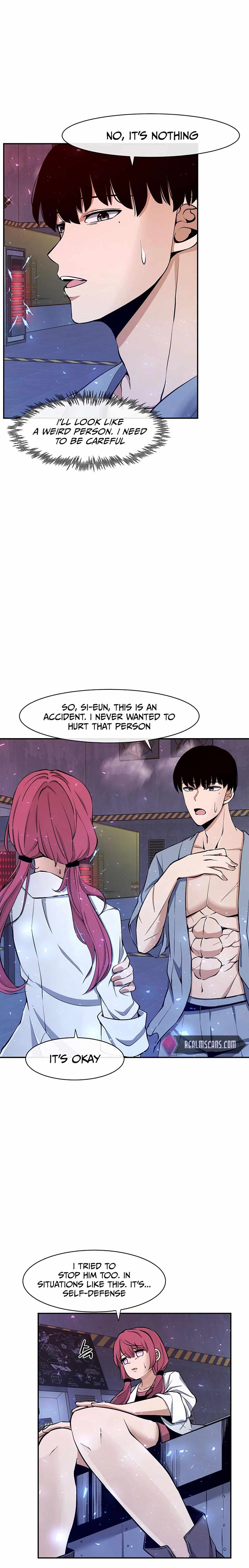 The Teacher of Perishable Villains chapter 2 page 7