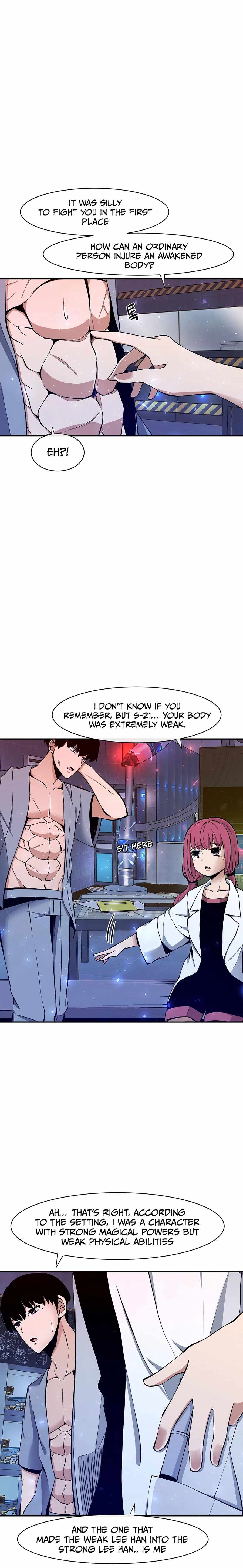 The Teacher of Perishable Villains chapter 2 page 8