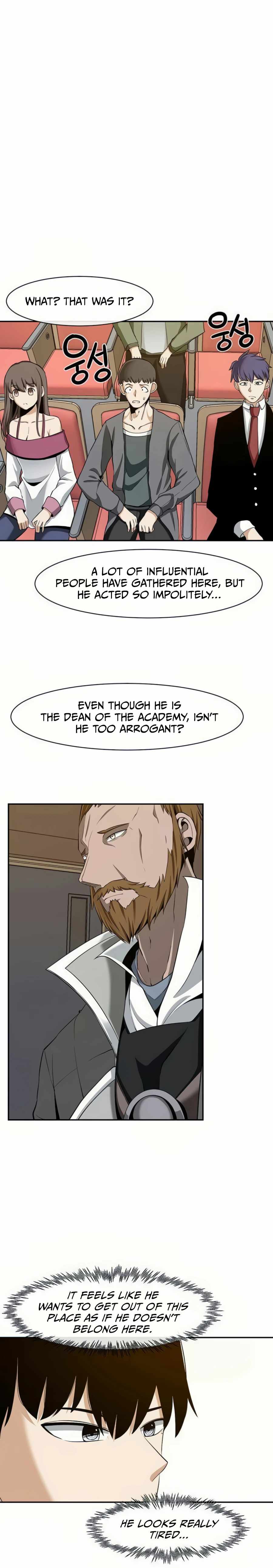 The Teacher of Perishable Villains chapter 20 page 13