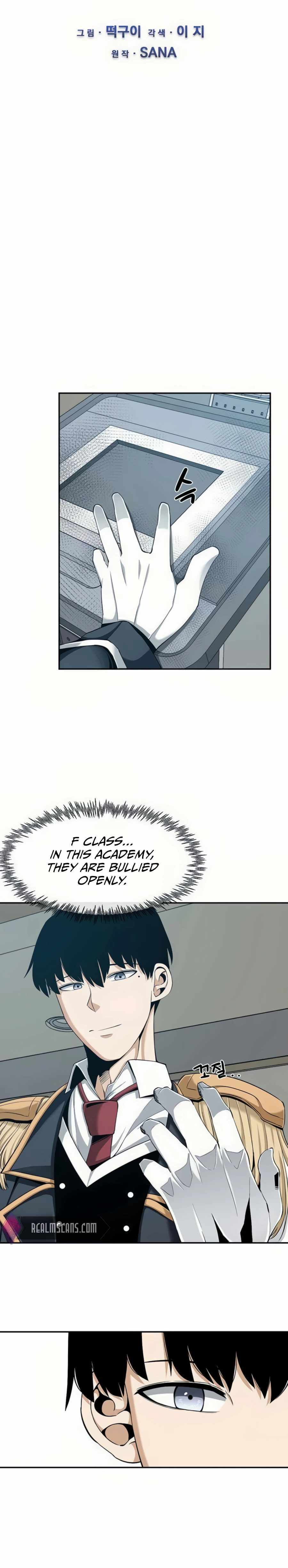 The Teacher of Perishable Villains chapter 20 page 15