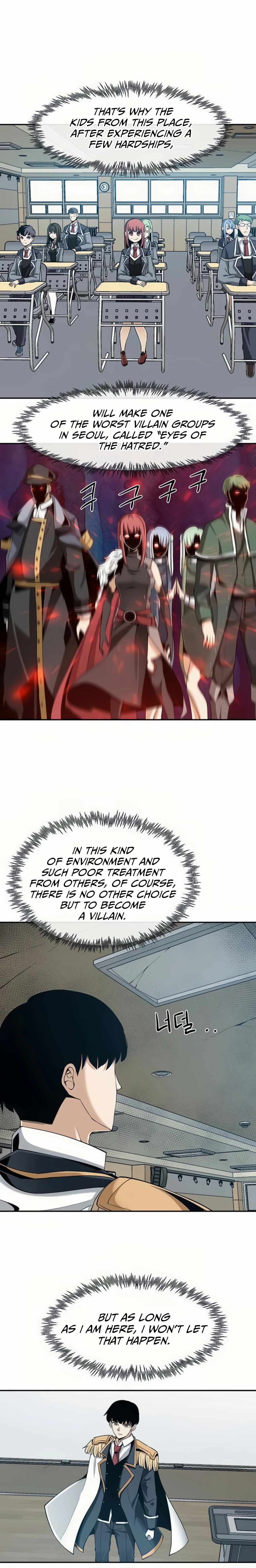 The Teacher of Perishable Villains chapter 20 page 16