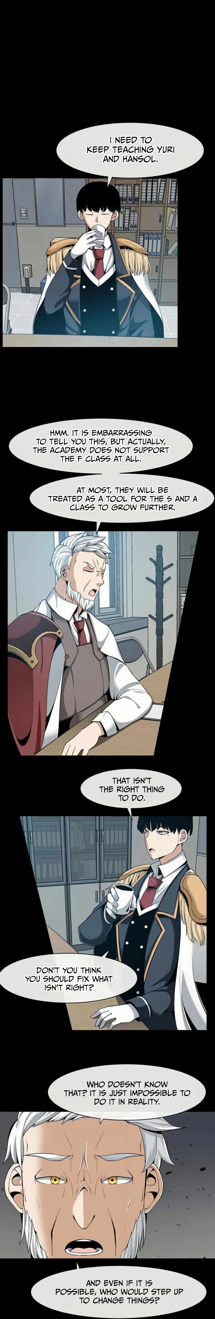 The Teacher of Perishable Villains chapter 20 page 18