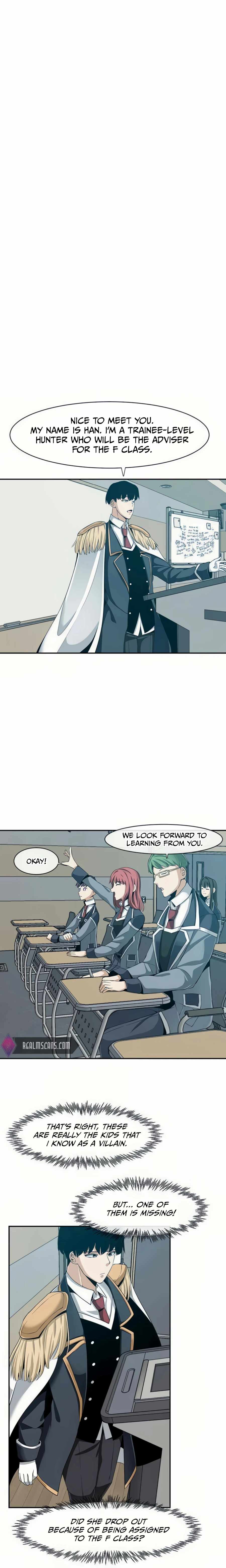 The Teacher of Perishable Villains chapter 20 page 20