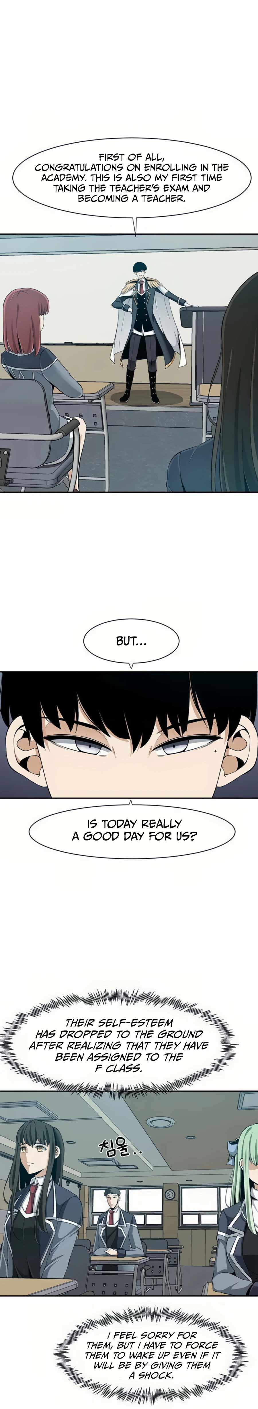 The Teacher of Perishable Villains chapter 20 page 21