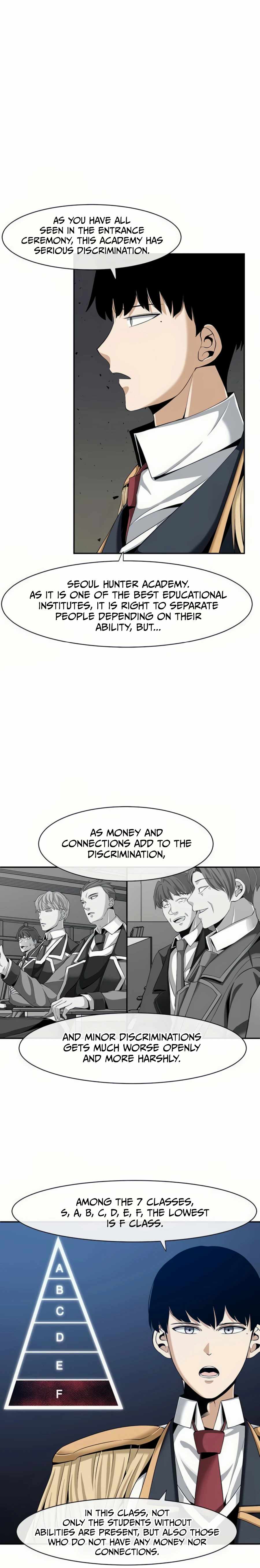 The Teacher of Perishable Villains chapter 20 page 22