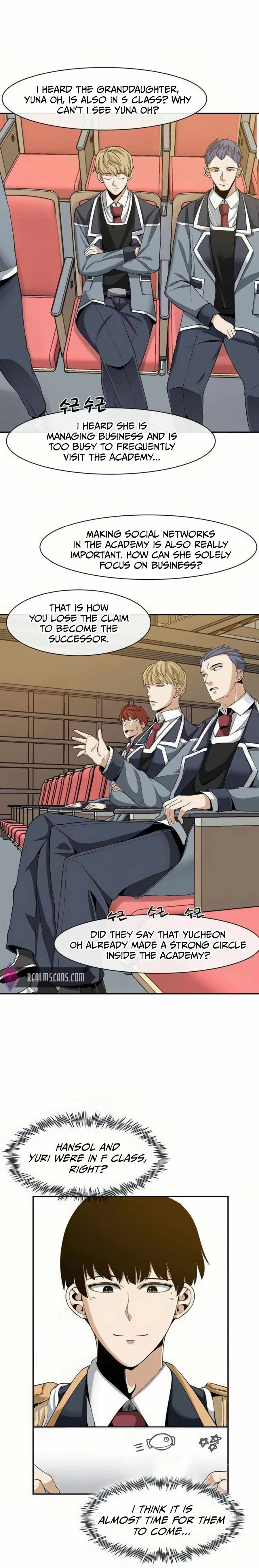 The Teacher of Perishable Villains chapter 20 page 4