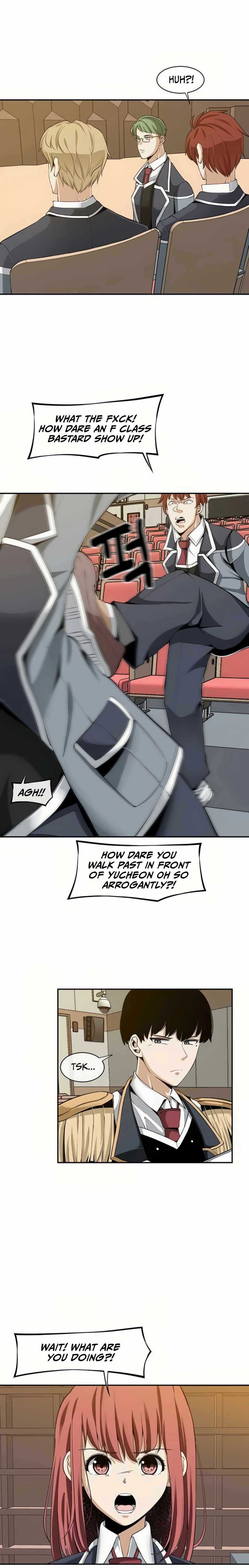 The Teacher of Perishable Villains chapter 20 page 5