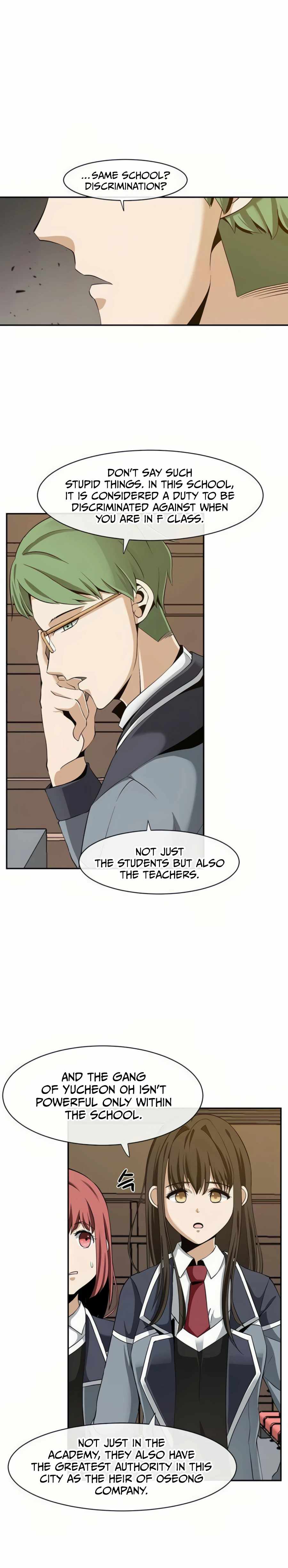 The Teacher of Perishable Villains chapter 20 page 8