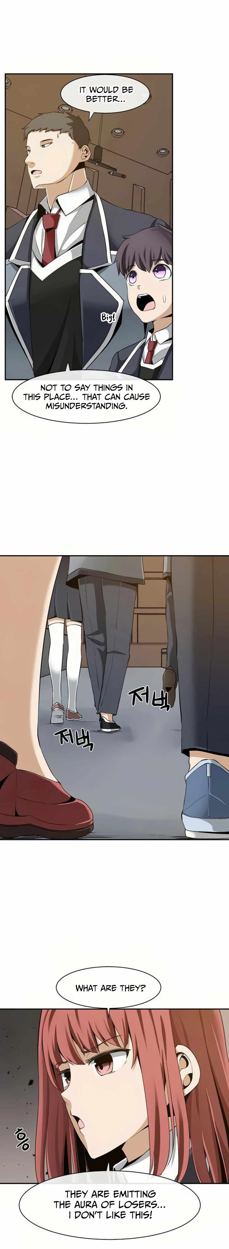 The Teacher of Perishable Villains chapter 20 page 9