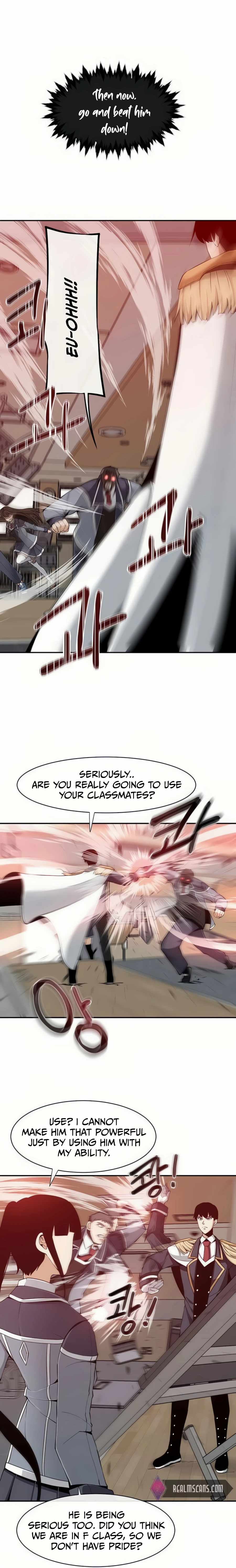 The Teacher of Perishable Villains chapter 21 page 10