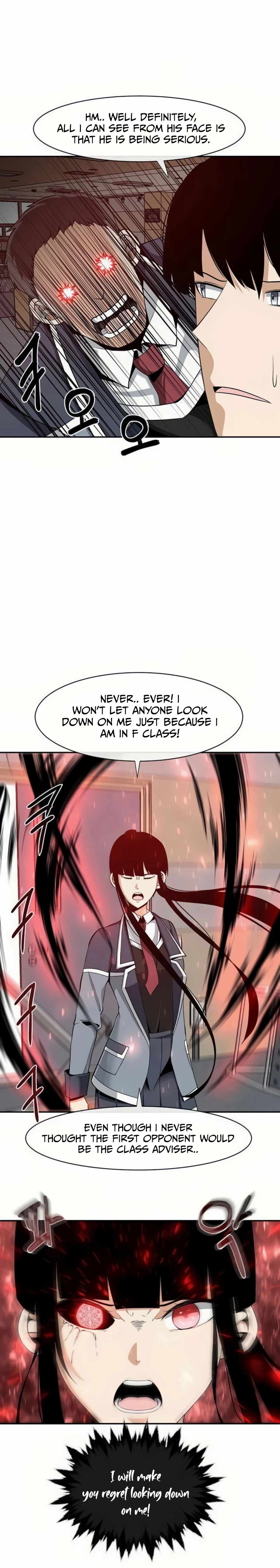 The Teacher of Perishable Villains chapter 21 page 11