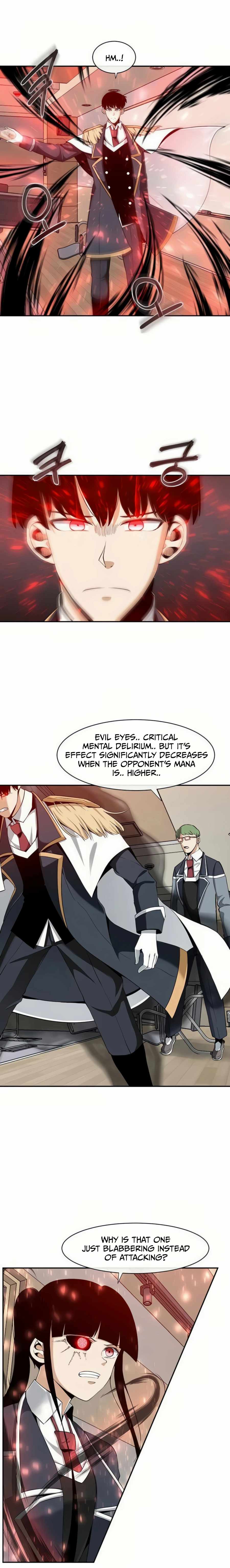 The Teacher of Perishable Villains chapter 21 page 12
