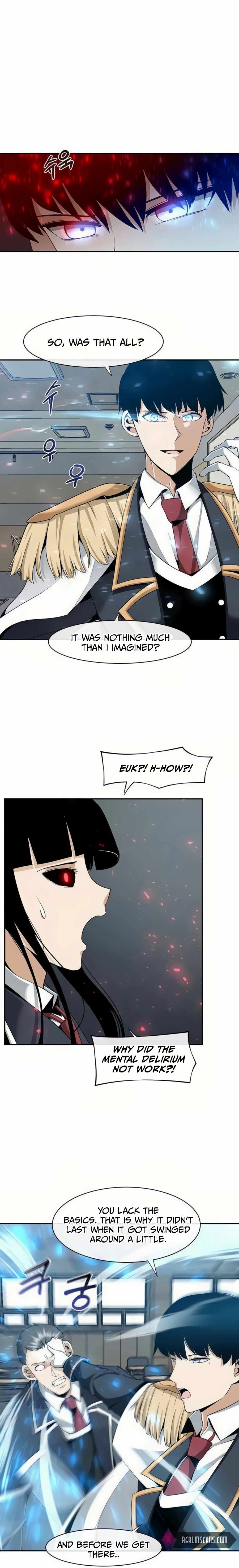 The Teacher of Perishable Villains chapter 21 page 13